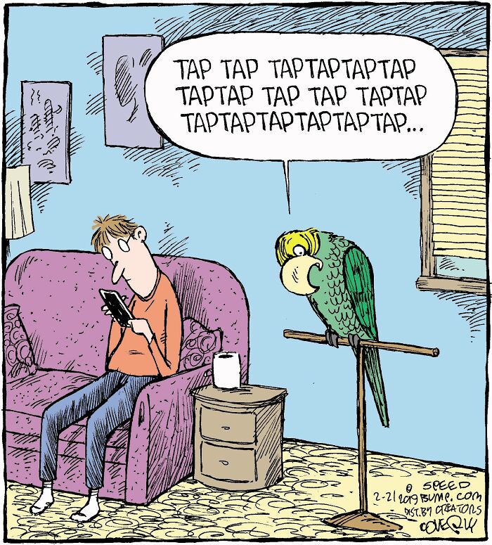 Dave Coverly’s ‘Speed Bump’: 52 Comics Featuring Everyday Humor And Hilarious Animals (New Pics)