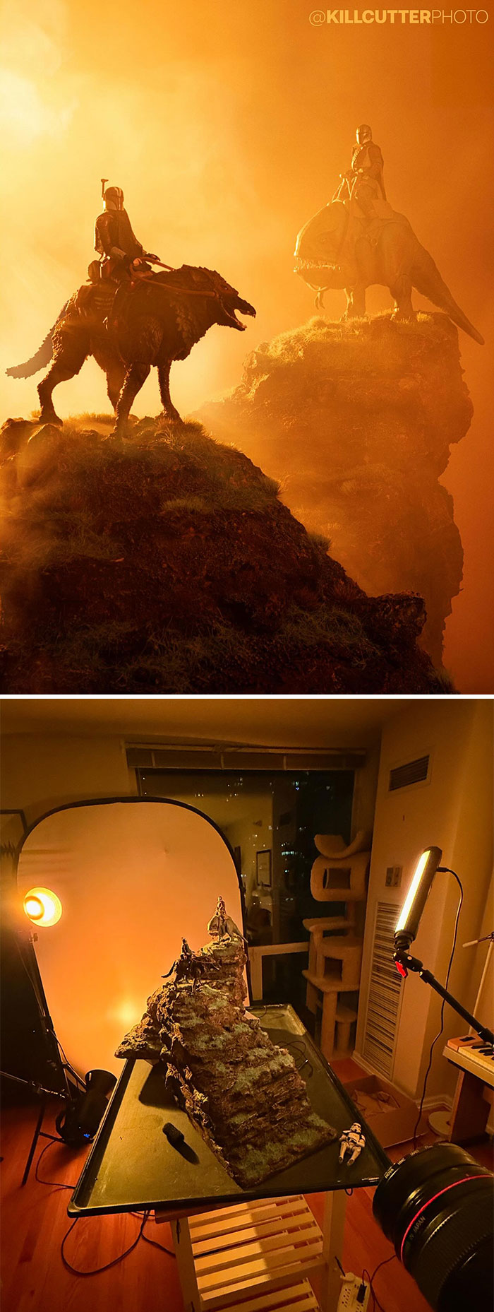 “The Way Of The Mandalore”