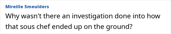 Chef com estrela Michelin atropelou estagiário duas vezes, fazendo-o perder as duas pernas e ser poupado da prisão