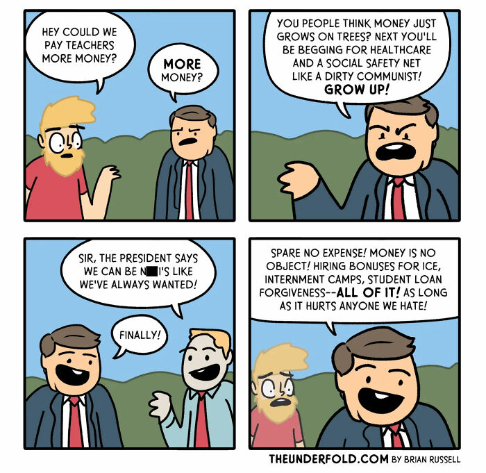 36 Hilarious Comics About Real Life By Brian Russell (New Pics)