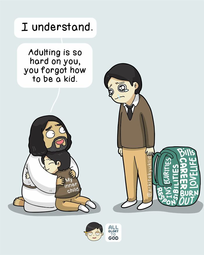 45 Wholesome Comics By John Euclid Templonuevo That Feel Like A Warm Hug For Your Soul(New Pics)