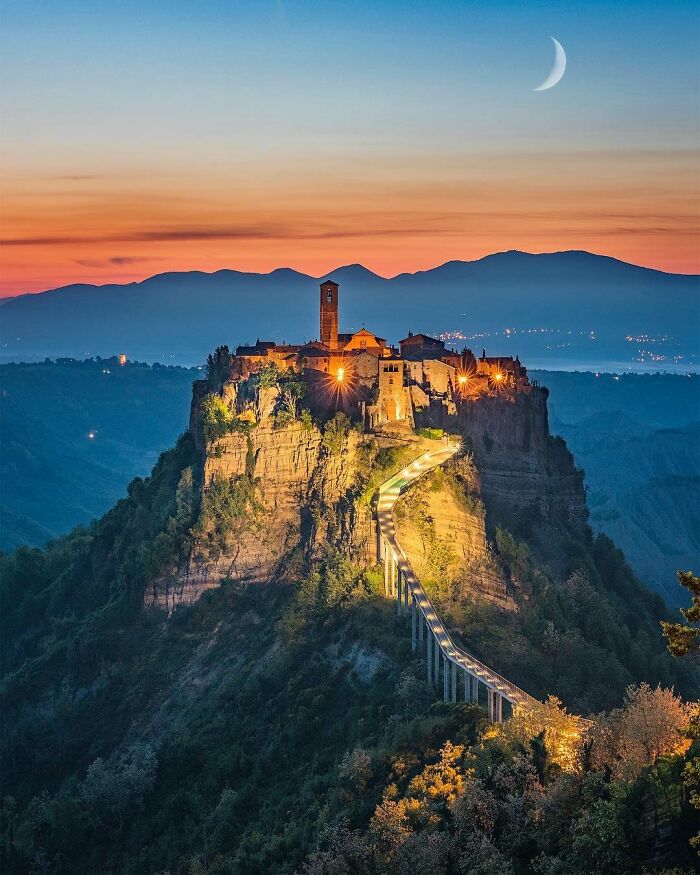 Civita Di Bagnoregio, The “Dying City” Of Italy