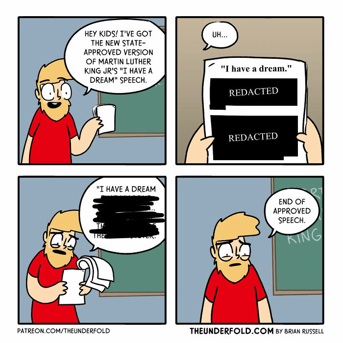 36 Hilarious Comics About Real Life By Brian Russell (New Pics)