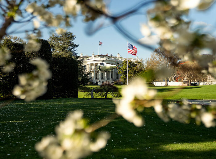 Melania Trump's Look At White House Easter Egg Roll Reignites Body Double Conspiracy Theory Over Odd Details