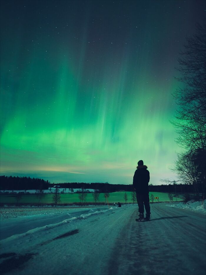 This Photographer Captured 43 Beautiful Views Of Finland Under The Northern Lights