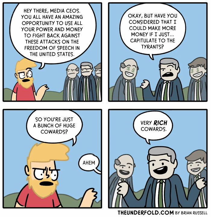 36 Hilarious Comics About Real Life By Brian Russell (New Pics)