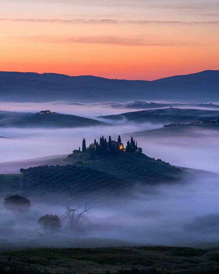 Mads Peter Iversen Captured 48 Landscape Photos That Feel Like Scenes From A Fantasy Film