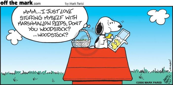 50 Hilarious Easter Comics By Mark Parisi That Prove Eggs Have Way More Drama Than We Thought