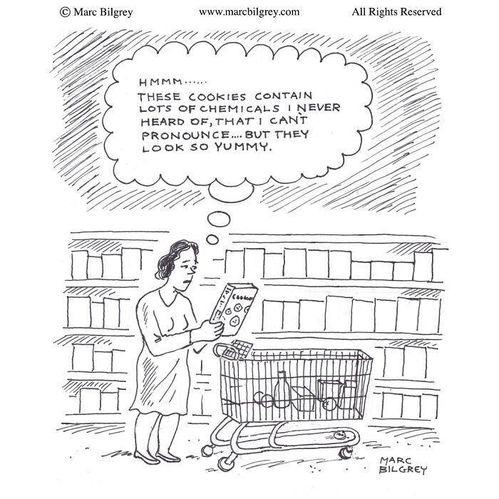 These One-Panel Cartoons By Marc Bilgrey Prove That Simple Ideas Can Be The Funniest (62 New Pics)