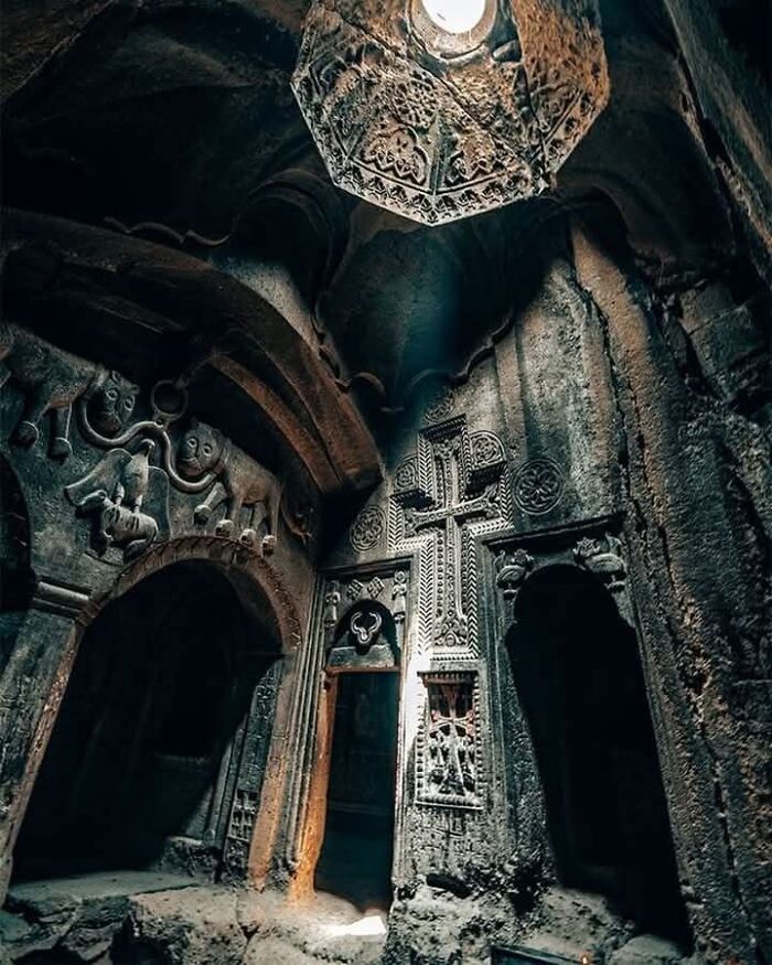 Geghard Monastery, Armenia