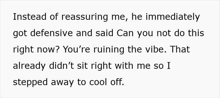 GF Funds BF's Big B-Day Bash, He Repays Her By Flirting With Another Woman And Asking Her To Leave