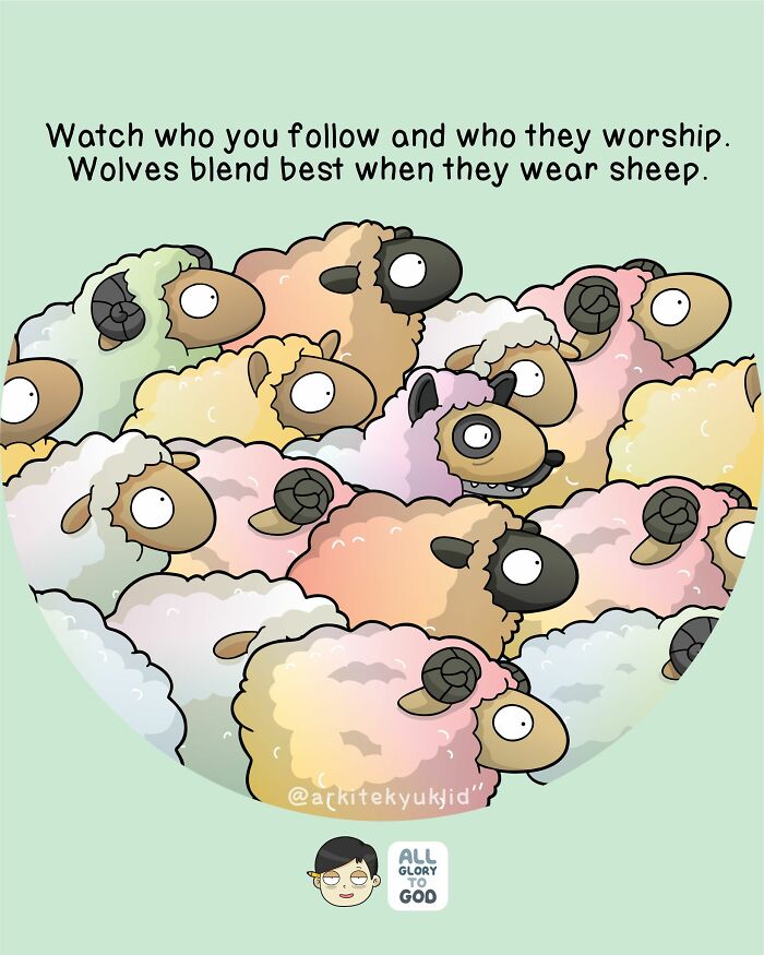 45 Wholesome Comics By John Euclid Templonuevo That Feel Like A Warm Hug For Your Soul(New Pics)