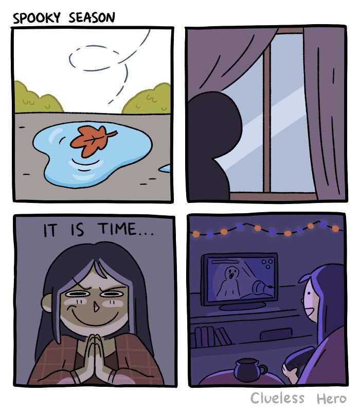 These “Clueless Hero” Comics Perfectly Capture What It Feels Like To Live Inside A Video Game (54 New Pics)