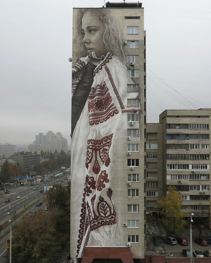 50 Street Art Creations Shared By This Page That Prove Cities Can Be Giant Open Air Galleries