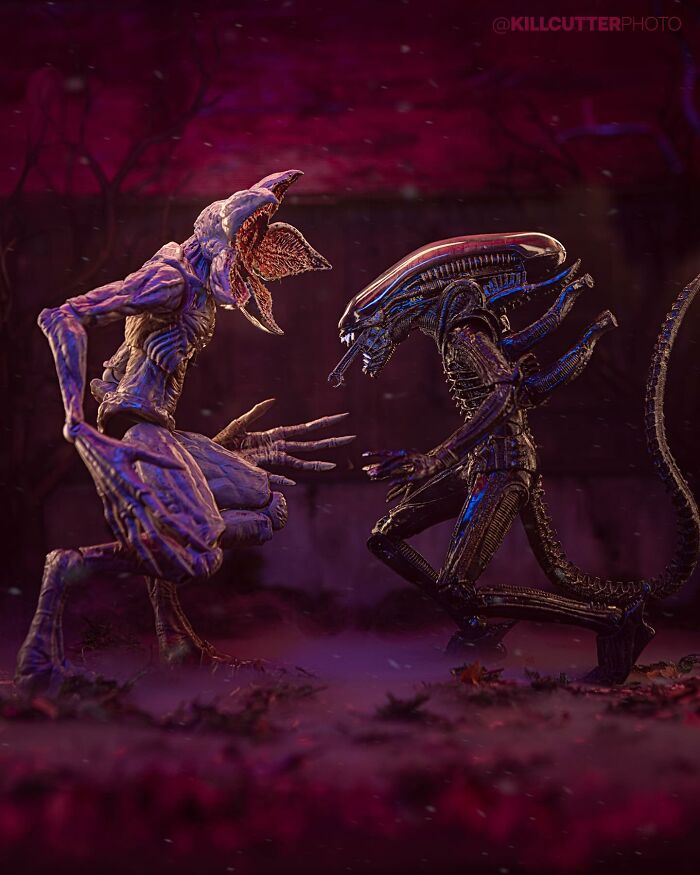 “Screams In The Upside Down”