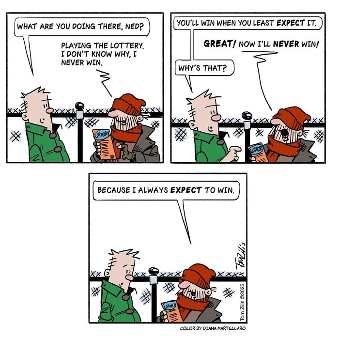 45 Comics By Tom Zilis That Turn Everyday Awkward Moments Into Brilliantly Funny Twists (New Pics)