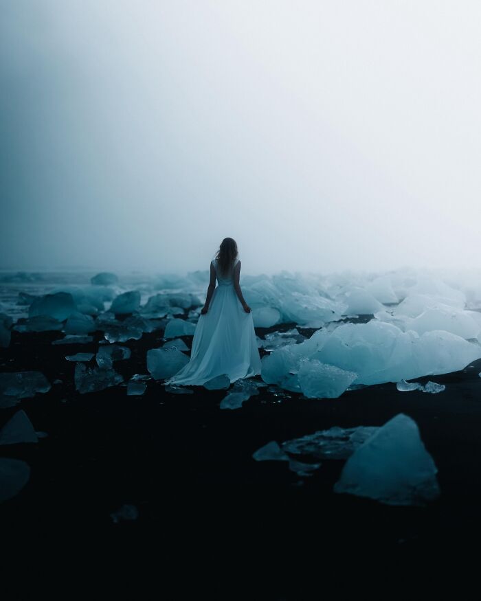 This Icelandic Photographer Shows The Country’s Most Otherworldly Sights In 89 Photos