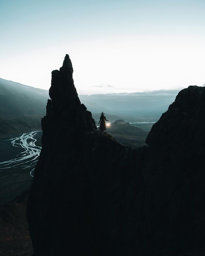 This Icelandic Photographer Shows The Country’s Most Otherworldly Sights In 89 Photos