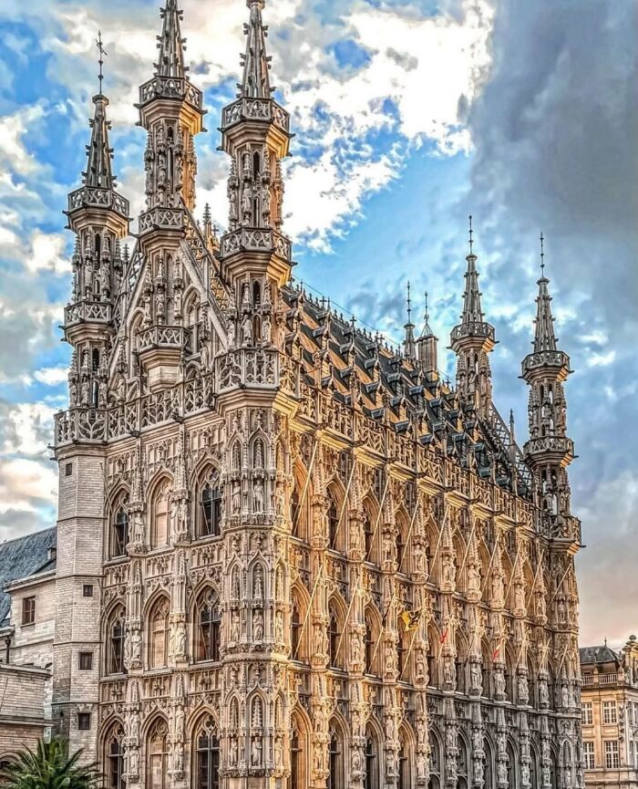 Leuven, Belgium