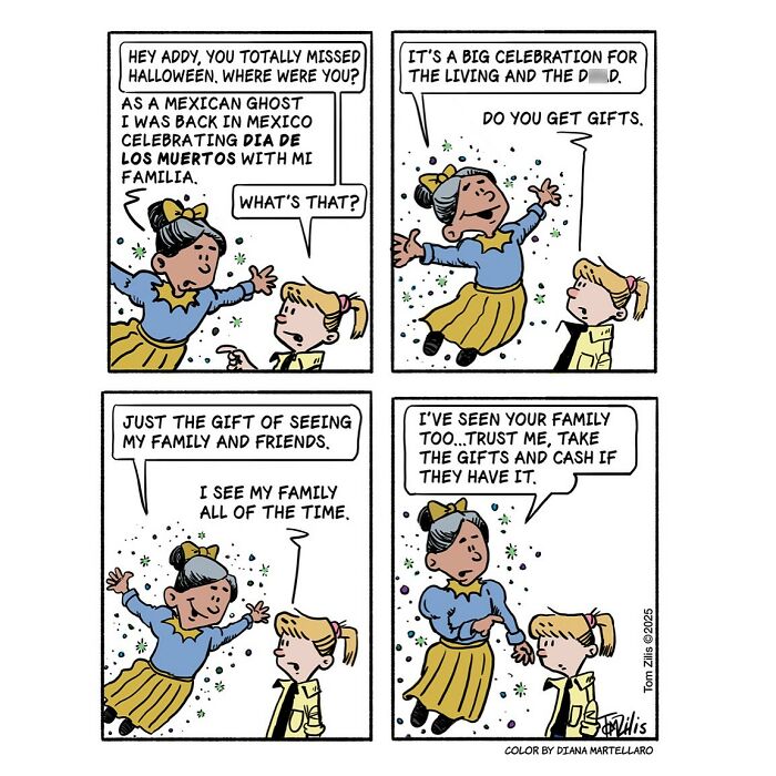 45 Comics By Tom Zilis That Turn Everyday Awkward Moments Into Brilliantly Funny Twists (New Pics)