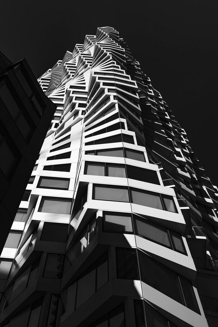 “Twisted Tower” By Irina Monastyrsky