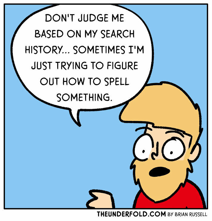 36 Hilarious Comics About Real Life By Brian Russell (New Pics)