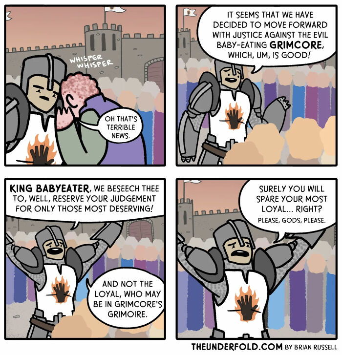 36 Hilarious Comics About Real Life By Brian Russell (New Pics)