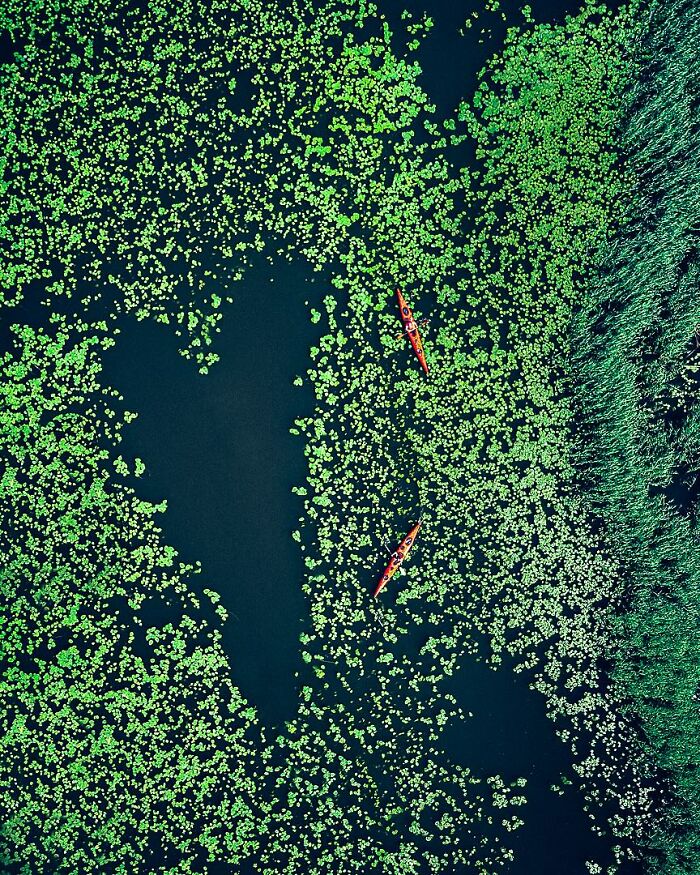 This Photographer Captured 43 Beautiful Views Of Finland Under The Northern Lights