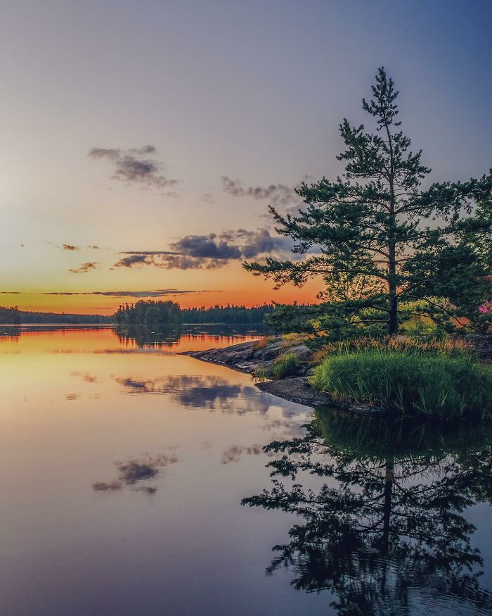 This Photographer Captured 43 Beautiful Views Of Finland Under The Northern Lights