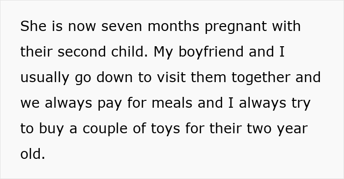 Guy Regrets Housing Friend And His Fam Against GF's Wishes After Their Toddler Ends Up In The ER