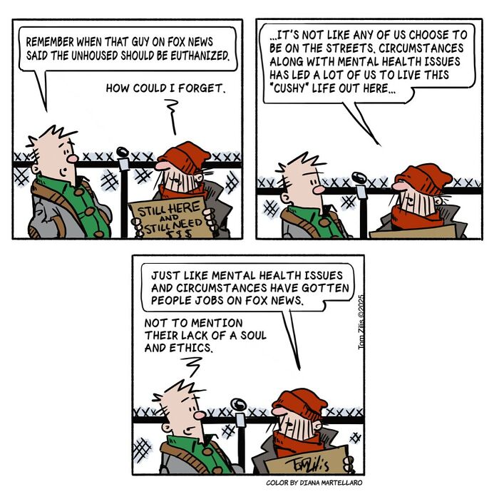 45 Comics By Tom Zilis That Turn Everyday Awkward Moments Into Brilliantly Funny Twists (New Pics)