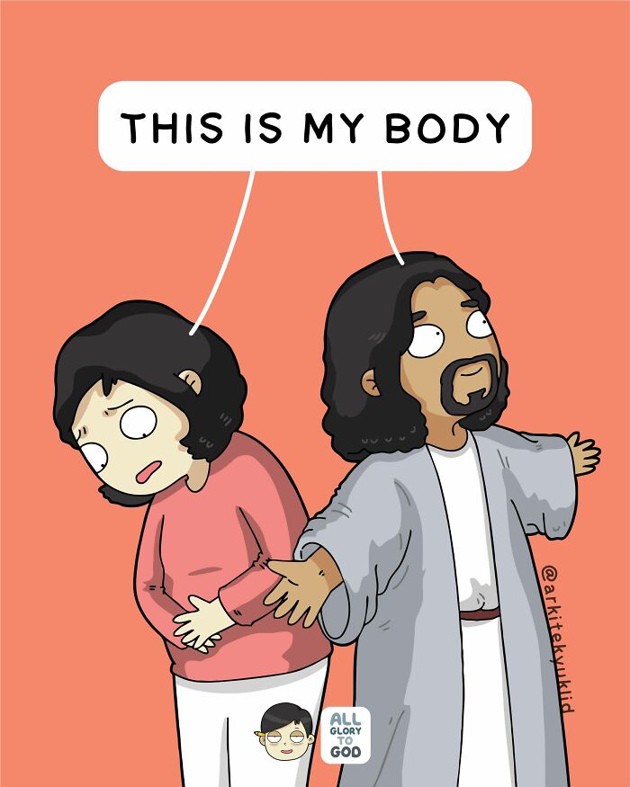 45 Wholesome Comics By John Euclid Templonuevo That Feel Like A Warm Hug For Your Soul(New Pics)