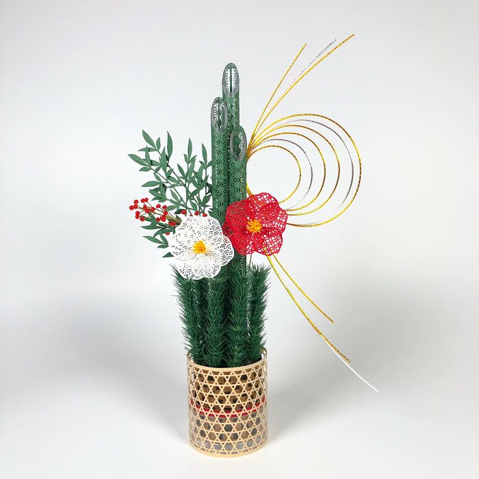 This Artist Transforms Paper Into Poetry With Thousands Of Delicate Origami Cranes