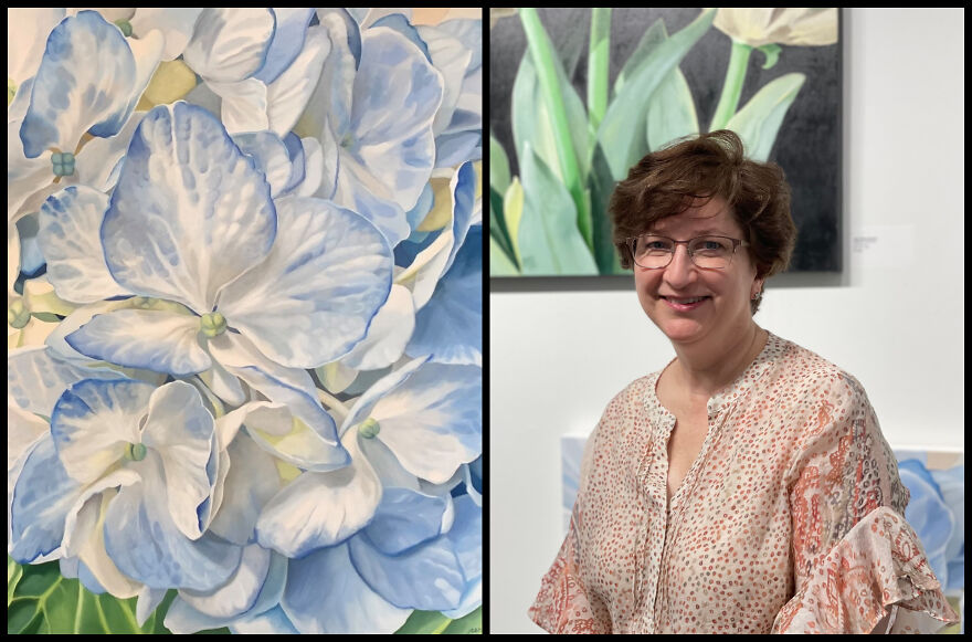 9 Artists Explore The Poetry Of Petals And Light