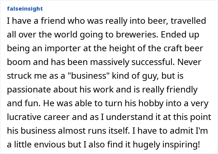 Hobby turned lucrative craft beer importer building a near self-running business