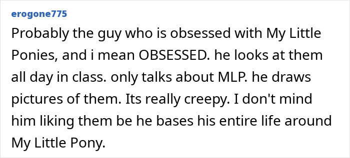 Weird-Creepy-Classmates