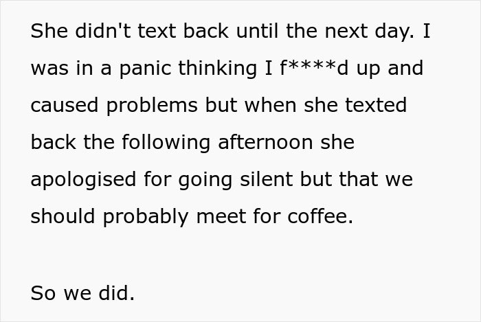 Woman Confused When BF’s Ex Starts Being Difficult, Meets Her And Finds Out She Is Not The Problem