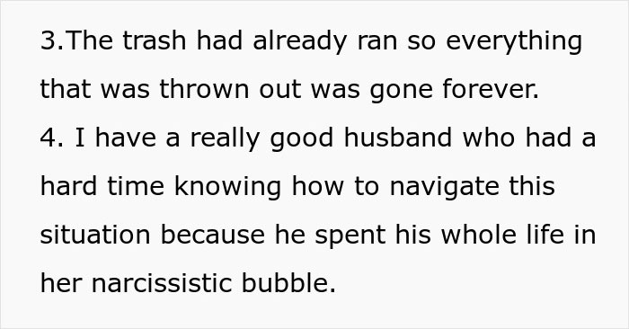 “It Broke Something Inside Me”: Woman Leaves For 2 Days, Comes Back To A Different House Thanks To MIL