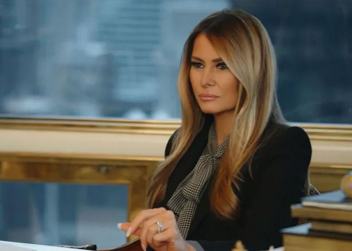 A resposta de Melania Trump ao vazamento de Barron obtém contexto renovado de pessoas de dentro de Mar-a-Lago
