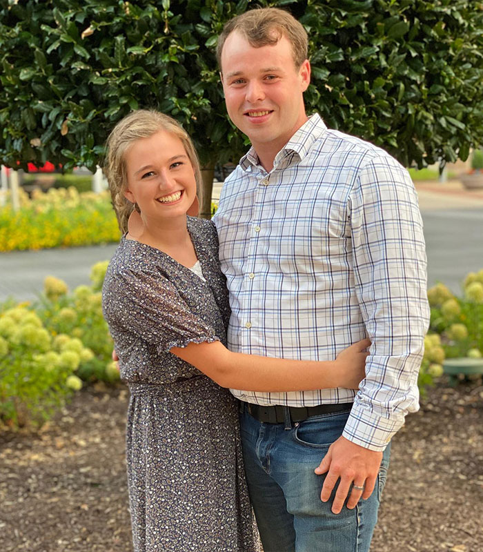 As cartas de Joseph Duggar para sua família após a prisão por alegações perturbadoras foram expostas