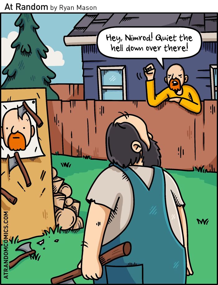 “Noisy Neighbor”