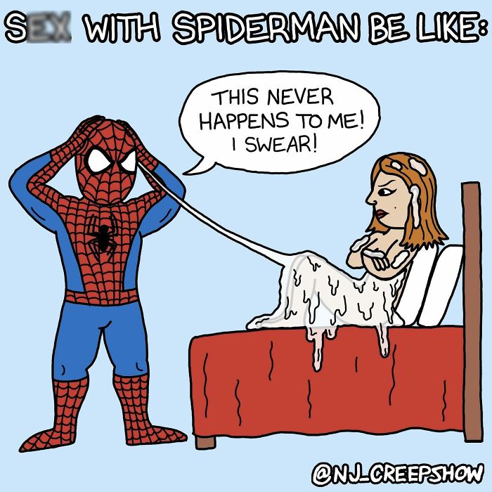 This Artist Turns Dark Humor Into Unexpected Punchlines That Will Make You Laugh… And Then Think Twice (39 Comics)