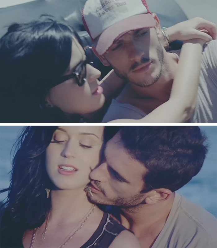 Antes de Ruby Rose, a modelo de 'Teenage Dream' de Katy Perry fez uma alegação bombástica de má conduta