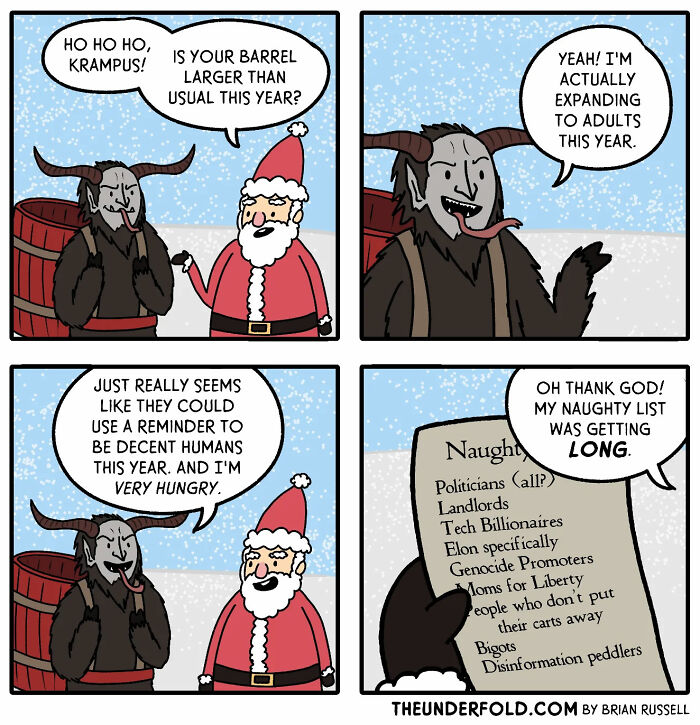 36 Hilarious Comics About Real Life By Brian Russell (New Pics)