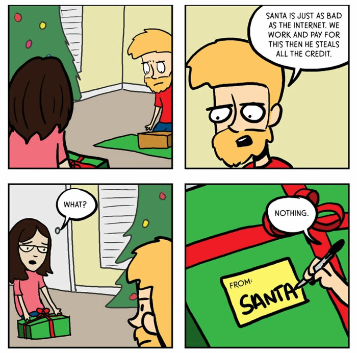 36 Hilarious Comics About Real Life By Brian Russell (New Pics)