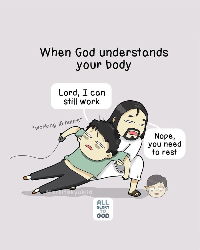 45 Wholesome Comics By John Euclid Templonuevo That Feel Like A Warm Hug For Your Soul(New Pics)