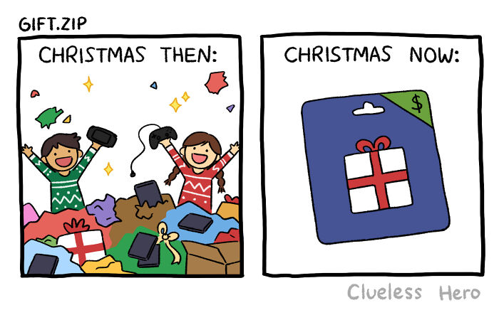 These “Clueless Hero” Comics Perfectly Capture What It Feels Like To Live Inside A Video Game (54 New Pics)