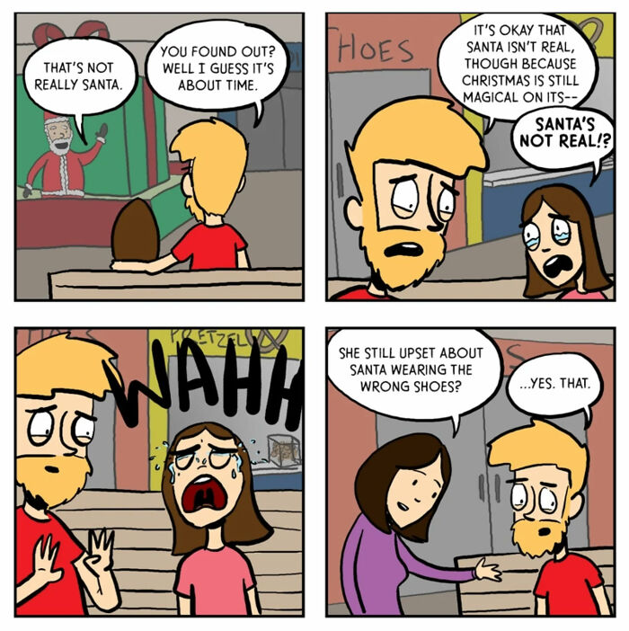 36 Hilarious Comics About Real Life By Brian Russell (New Pics)