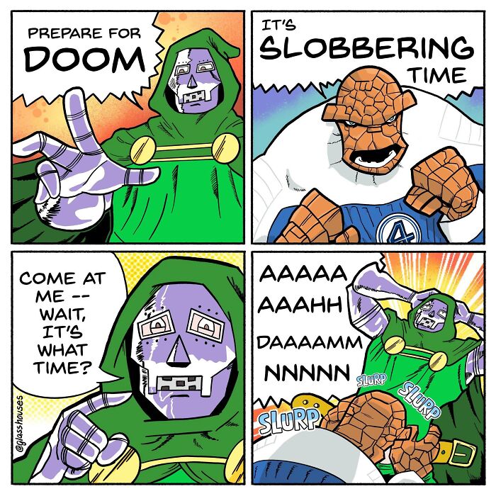 This Artist Turns Dark Humor Into Unexpected Punchlines That Will Make You Laugh… And Then Think Twice (39 Comics)