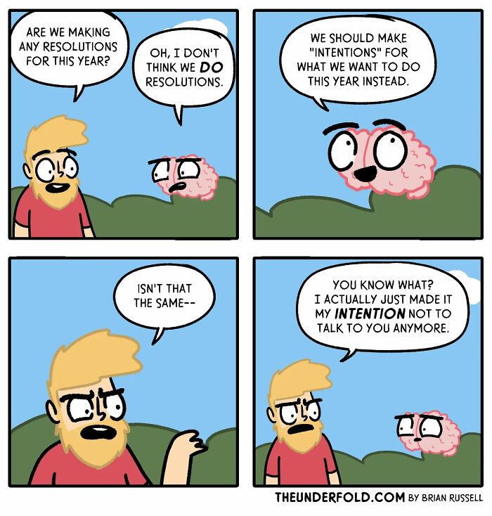 36 Hilarious Comics About Real Life By Brian Russell (New Pics)